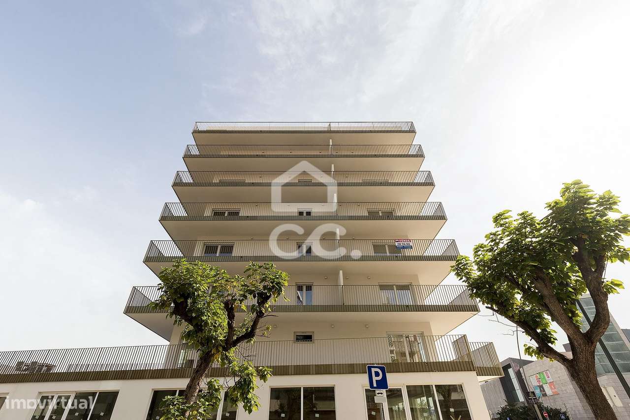 Apartamento T3 c/ Varanda | Condomínio JABA, Barreiro-49