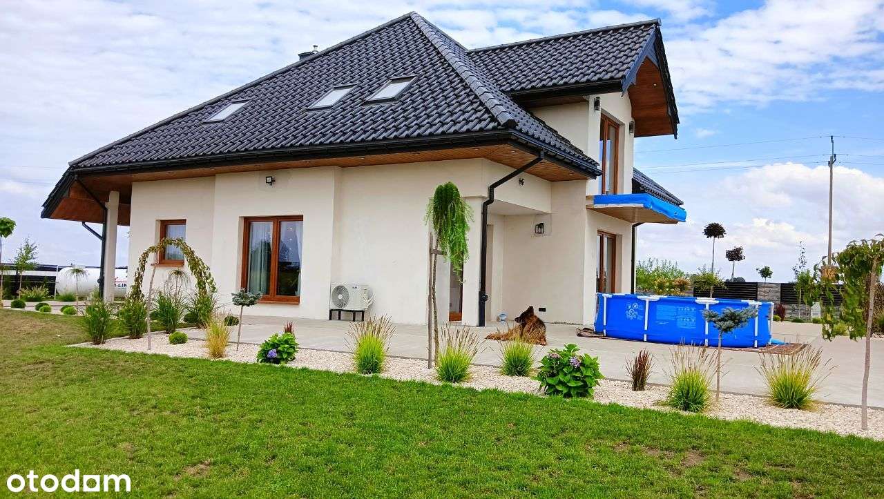 Sprzedam nowoczesny dom jednorodzinny - Pełny obrazek: 5/20