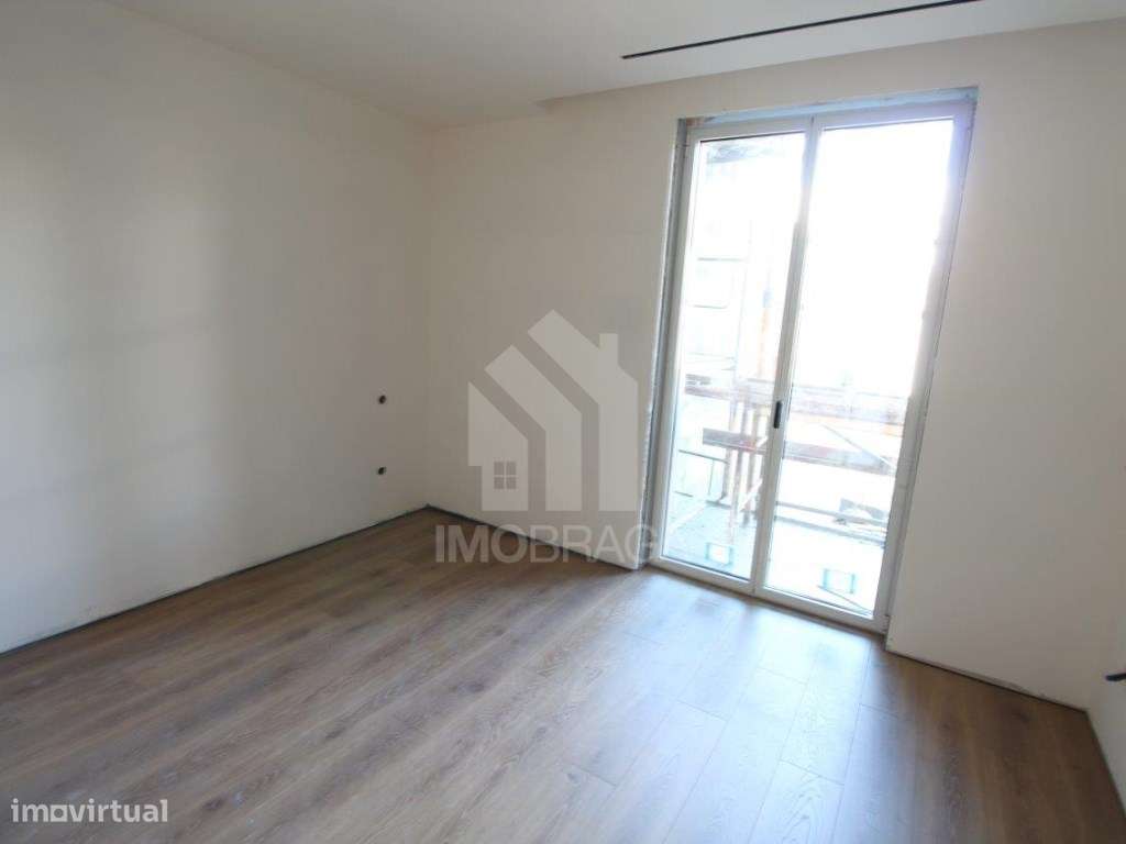 Venda Apartamento T1 Novo, em Real, Braga-5