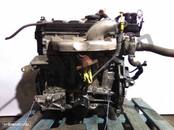 Motor Hdz Citroen Saxo 1.1 X,sx - 2