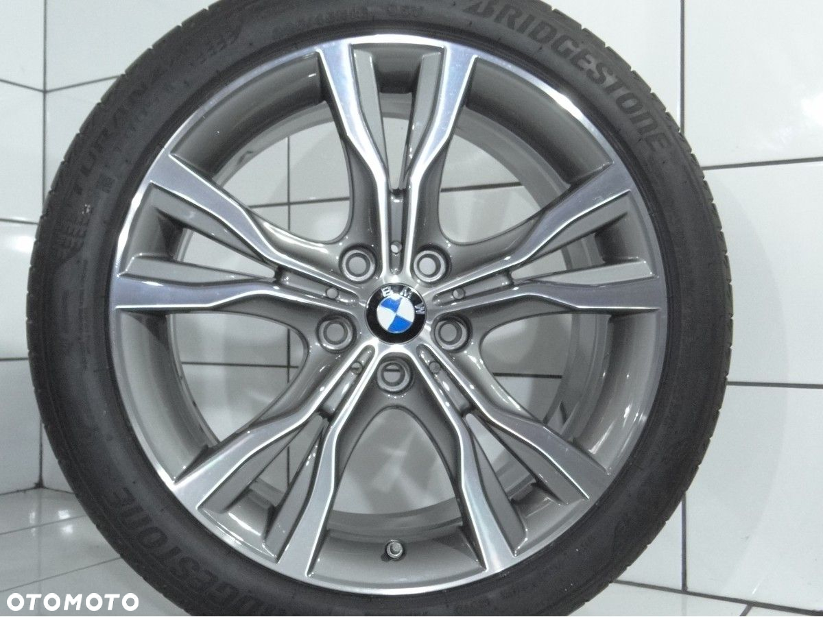 Koła letnie BMW  18" 2 F45 ACTIVE F46 GRAN - 5