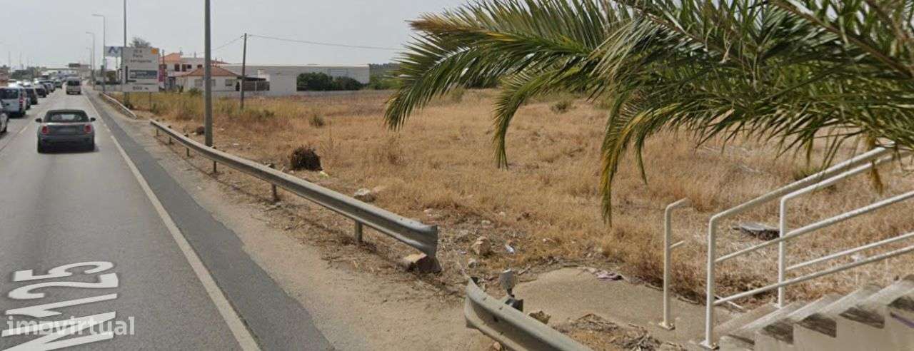 Terrenos urbanizáveis Zona Industrial Faro - Grande imagem: 3/4