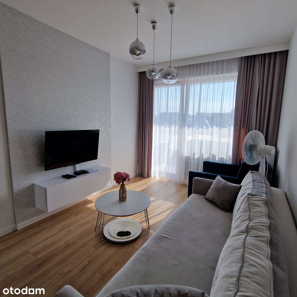 Apartament z tarasem 5 min spacerem do morza-14