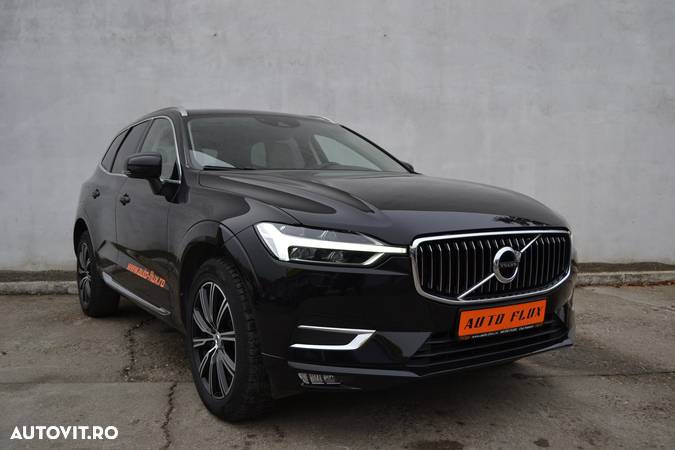 Volvo XC 60 D4 AWD Inscription - 3