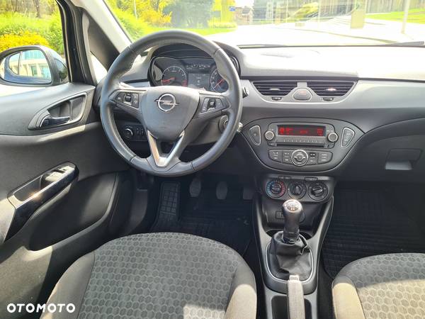 Opel Corsa 1.4 Enjoy - 19