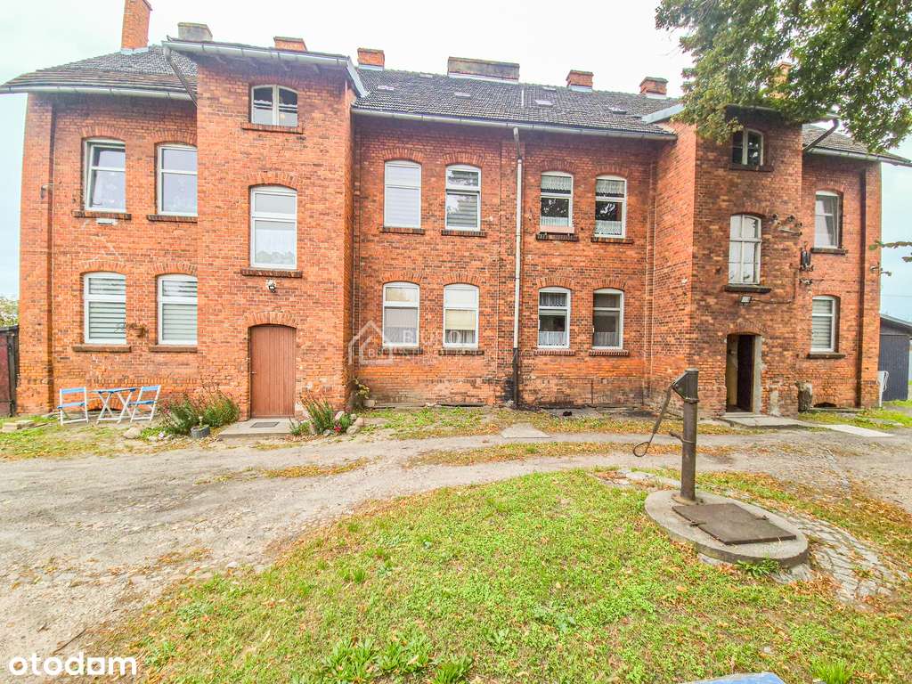 Świeżo wyremontowane mieszkanie pod Lesznem-8