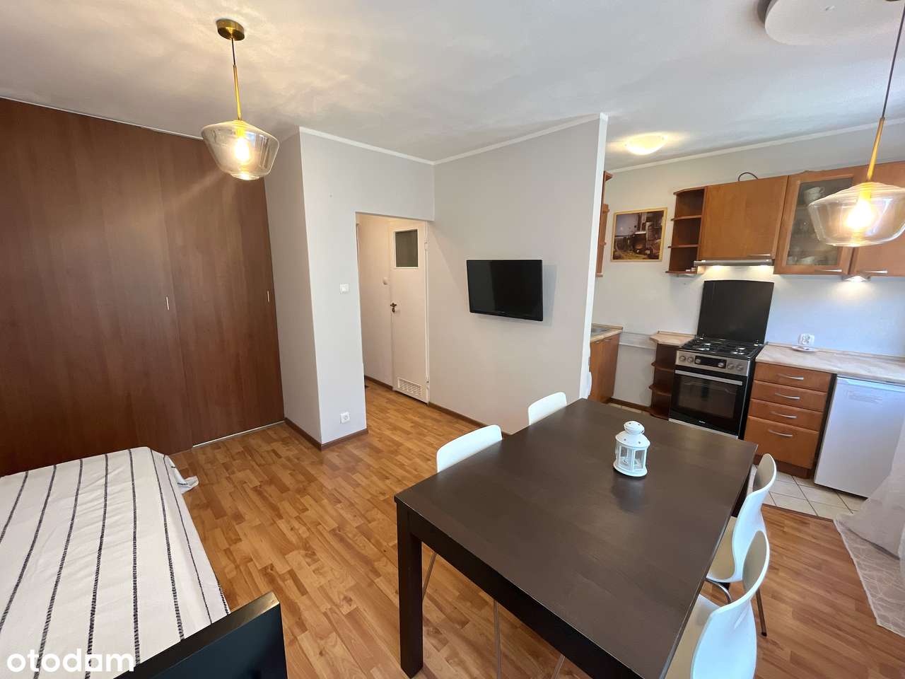 Słoneczna kawalerka na Ratajch-6