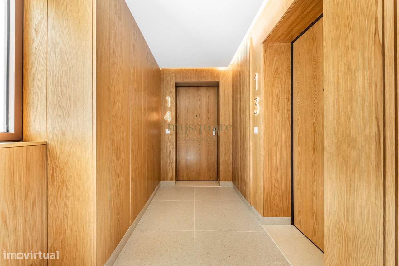 Apartamento T2 Venda em Canidelo,Vila Nova de Gaia-1