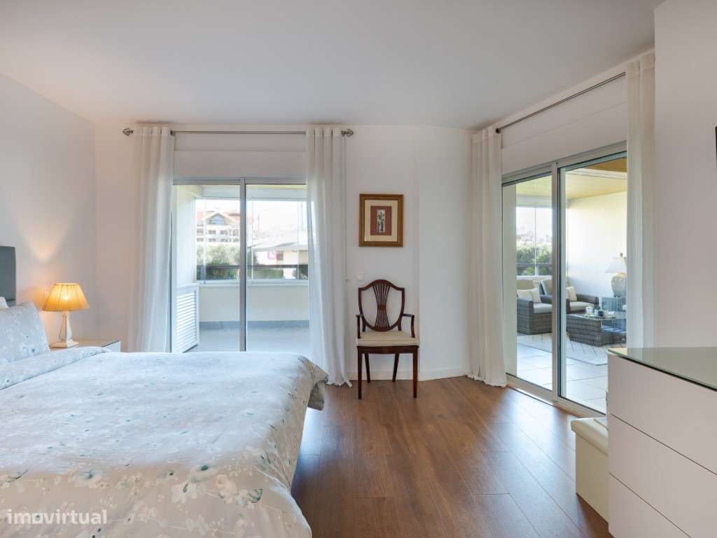Apartamento T2+1 em Cascais no Condomínio Parque Cidadela-12