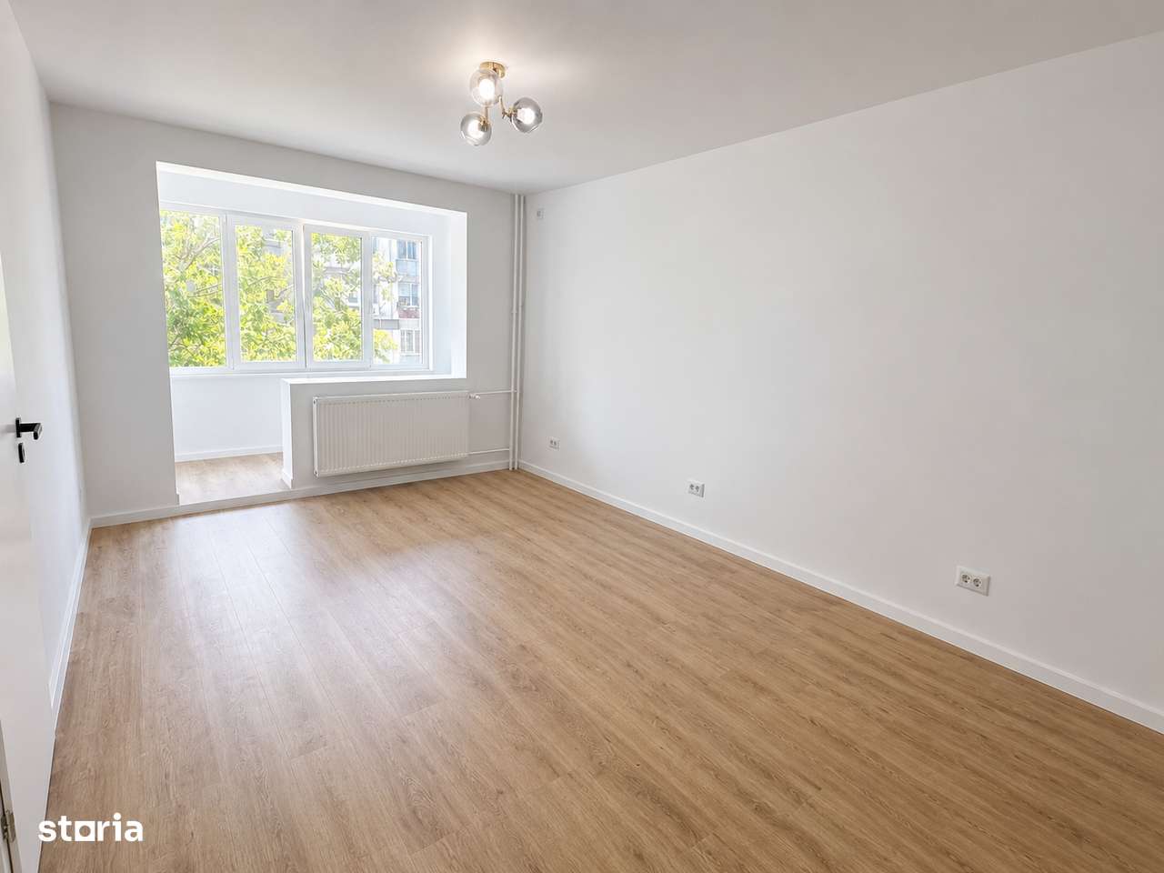 Apartament 2 Camere - 3 min Metrou Lujerului - Renovat complet |