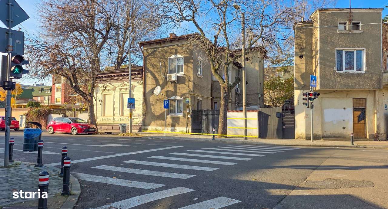 Constructie Ruina 42 mp pe strada Orzari colt Agricultori teren 90mp-13