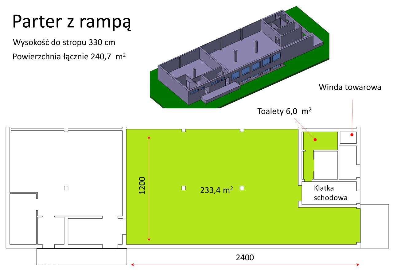 Lokal użytkowy magazynowo-produkcyjny 800 m² - Pełny obrazek: 4/20