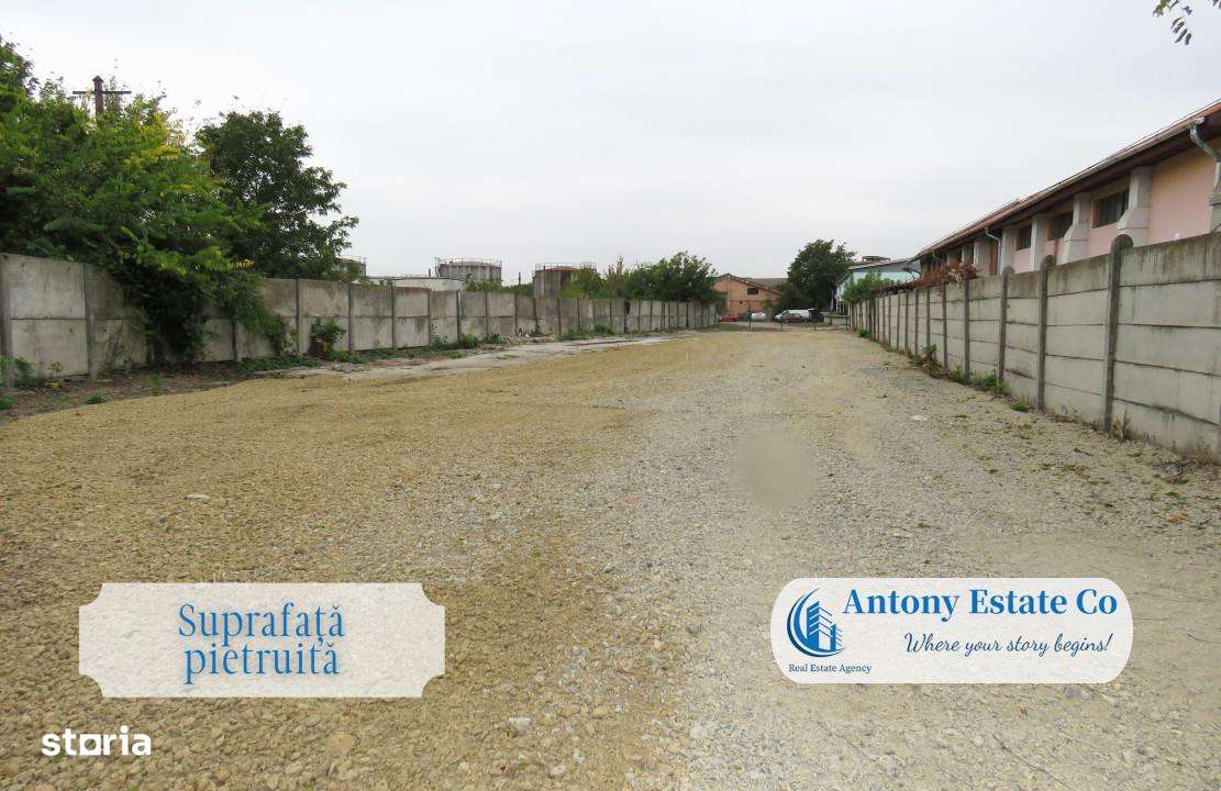 Platforma - Parcare TIR de inchiriat - Calea Clujului, Oradea - Imagine principală: 4/7