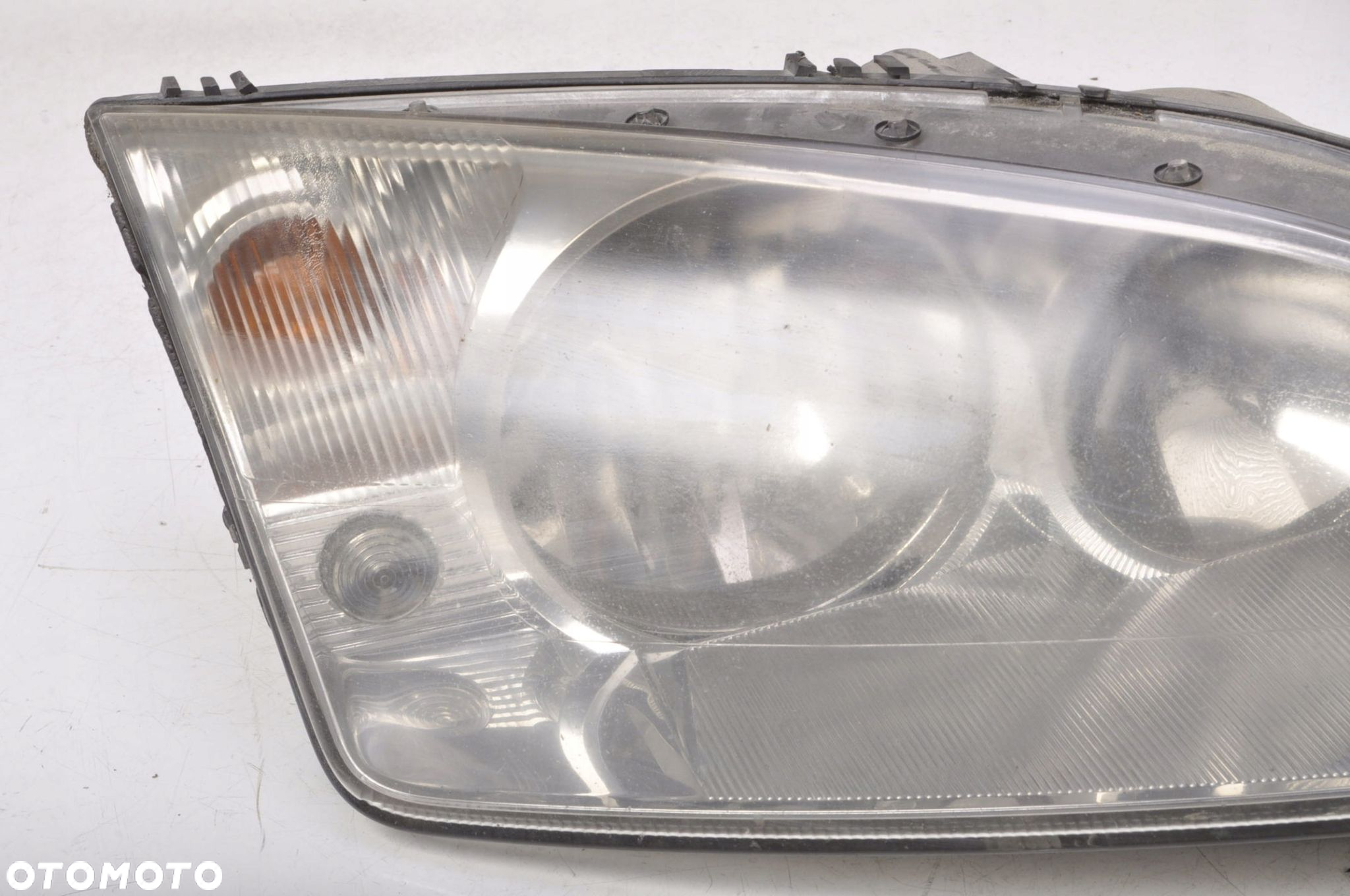 FORD MONDEO MK3 LAMPA PRAWA PRZEDNIA EU - 7