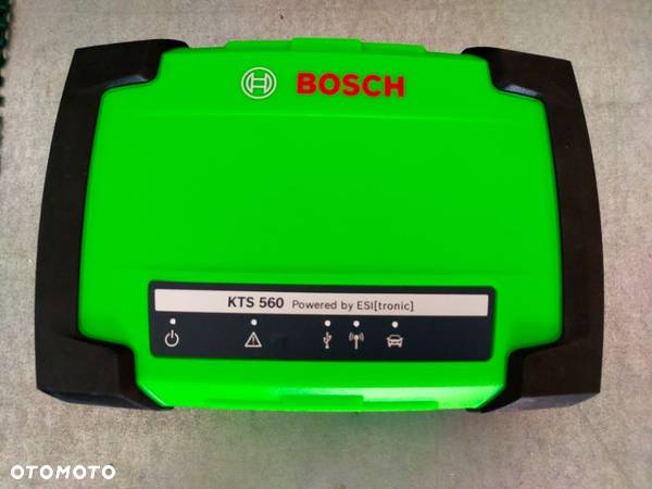 KTS 560 SDA Pass Thru Demo Okazja ! tester Bosch - 7