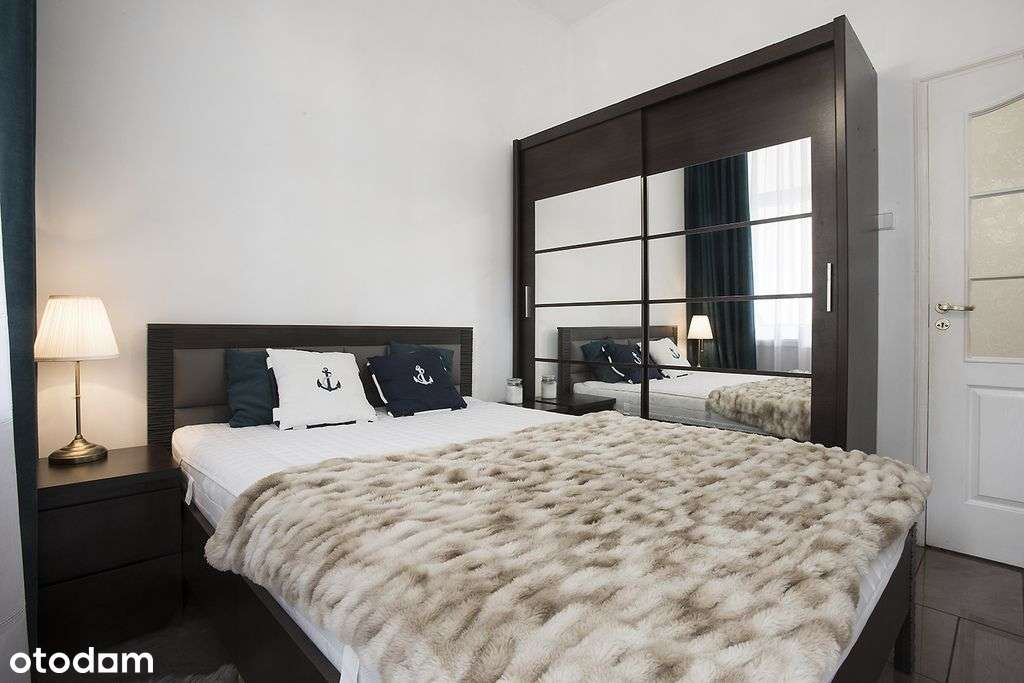 Apartament 2-pokojowy bezczynszowy w Kamienicy-5