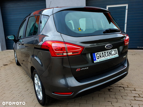 Ford B-MAX - 19