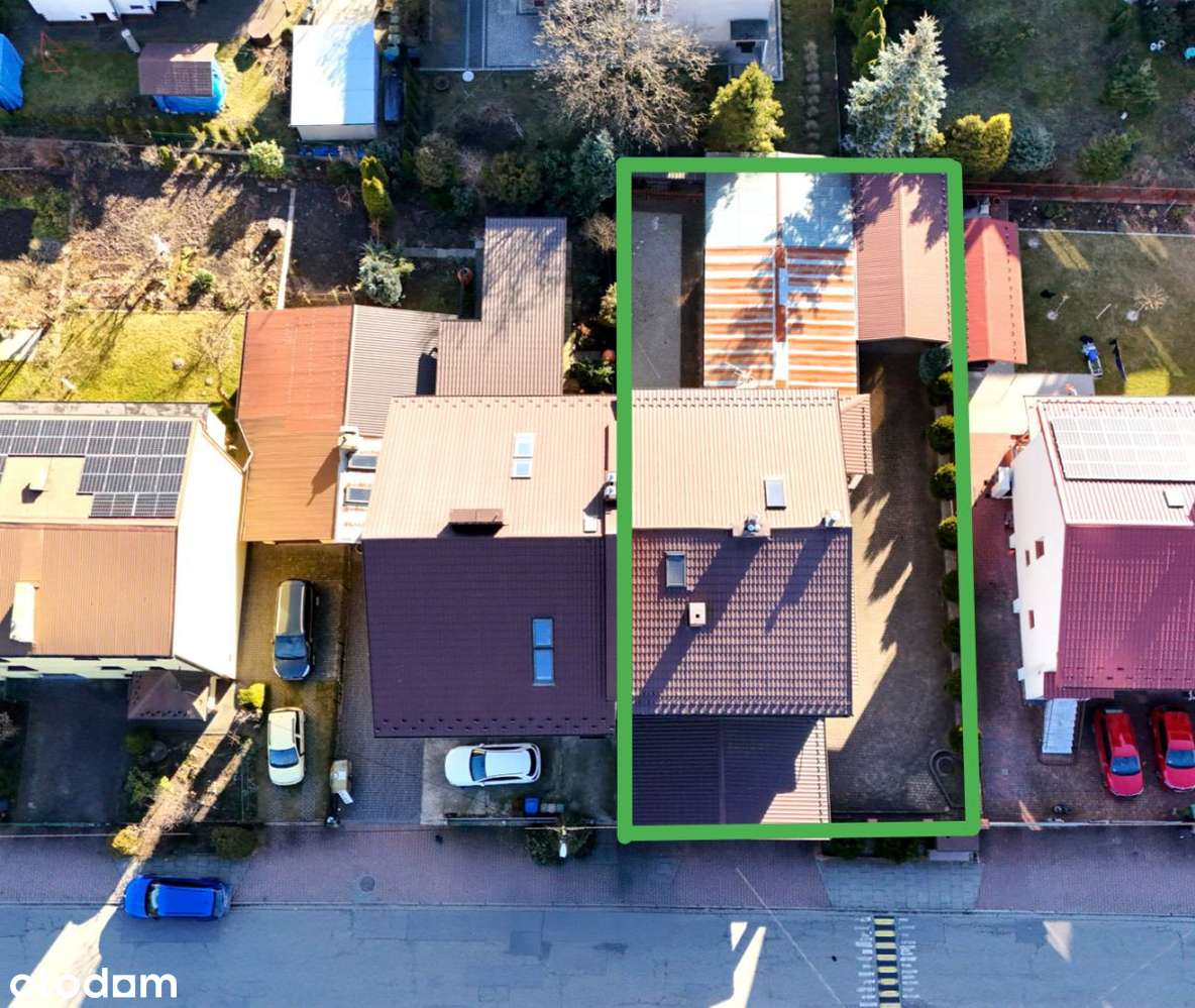 Dom z wieloma możliwościami! 326 m2 - Ruczaj-11