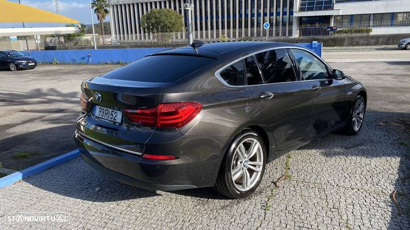 BMW 520 Gran Turismo d Line Luxury - 8