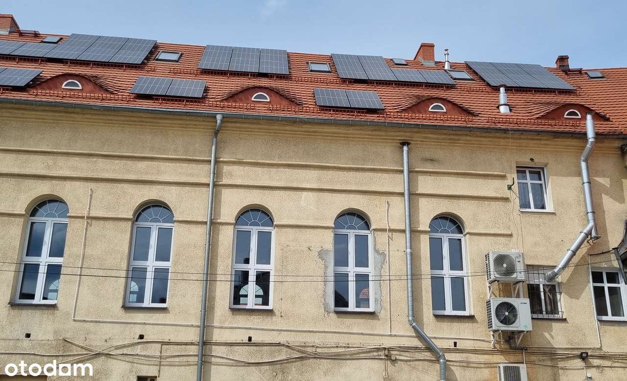 16 okien, sufit 6m, fotowoltaika, pompa ciepła, klima - Pełny obrazek: 4/17