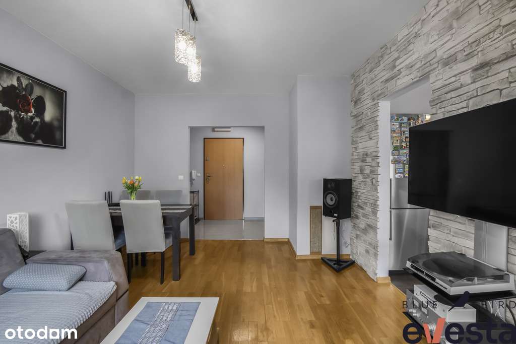 Zwycięska 3 pokoje media miejskie Krzyki Partynice - Pełny obrazek: 1/20