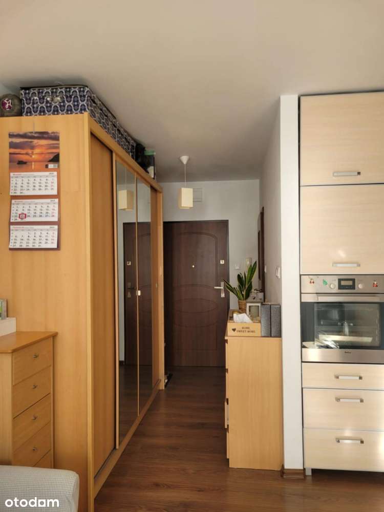 Sprzedam mieszkanie 2 pok. 31,08m2 z miejscem parkingowym Nowe Miasto - Pełny obrazek: 4/10