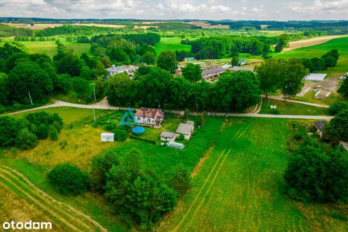 Działka Liniewo, Płachty - Pełny obrazek: 4/12