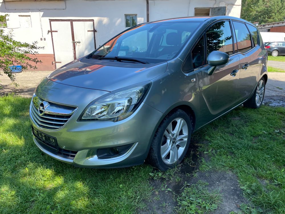Opel Meriva II 1.4 Essentia 2014