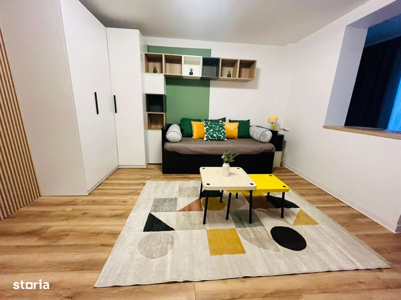 Apartament modern I Design nordic și confort I Zona Tipografilor - Imagine principală: 2/11