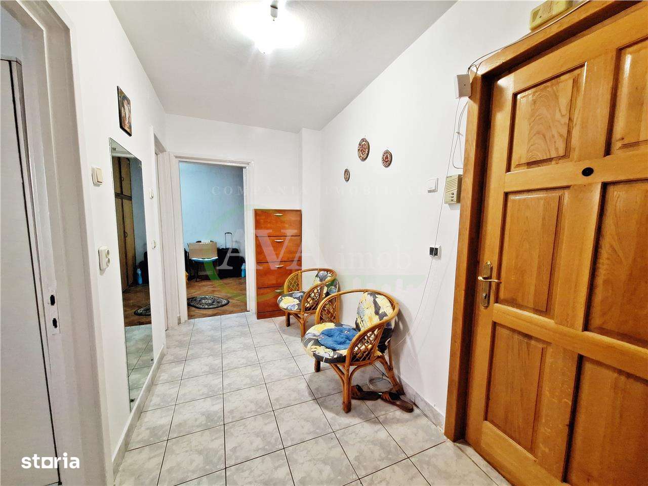 Apartament 2 camere decomandat | zona Tic Tac, Bacau - Imagine principală: 1/5