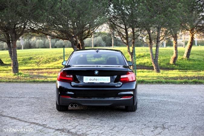 BMW 220 d Pack M Auto - 9