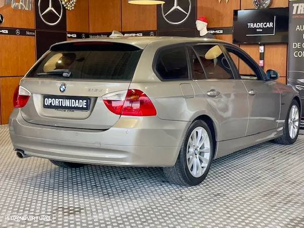 BMW 318 d Touring LifeStyle - 3