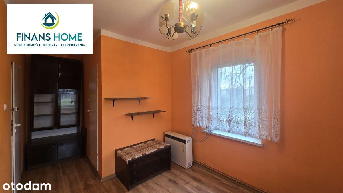 Karnków Pół Domu 93m2 i działka 4,8 ara, strych - Pełny obrazek: 4/16