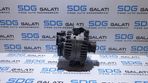 Alternator 2 Pini 140A Audi A4 B7 1.8 T 2005 - 2007 Cod 06B903016AB 0124525088 - 1