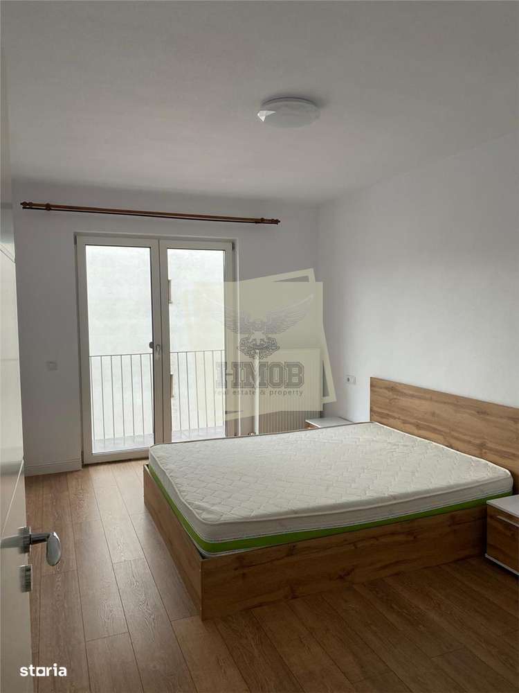 Apartament cu 3 camere 2 balcone si loc de parcare privat in Arhitecti-2