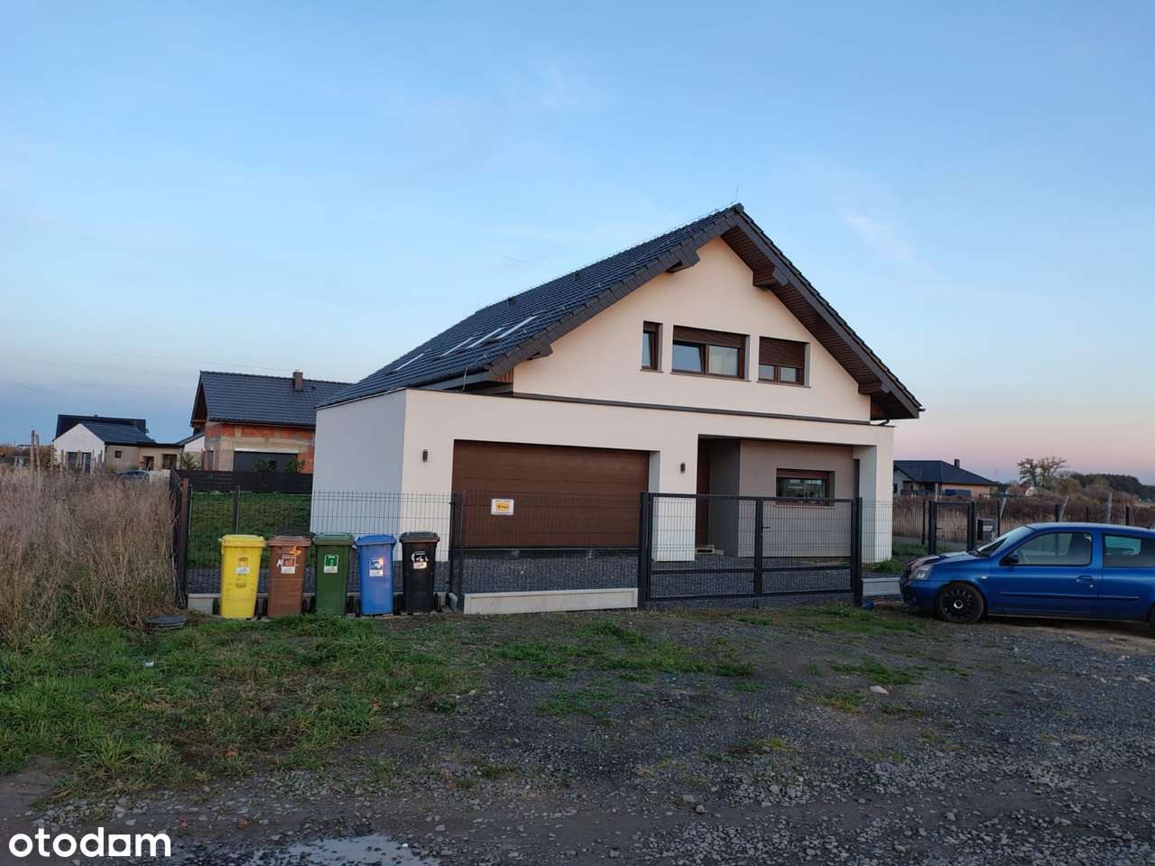 Nowy, wykończony dom wolnostojący (całk. 253 m2), 5 min od Legnicy - Pełny obrazek: 5/20