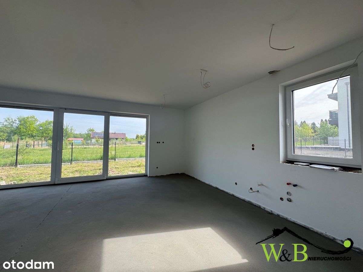 Dom wolnostojący w Rybnej - Pełny obrazek: 5/19