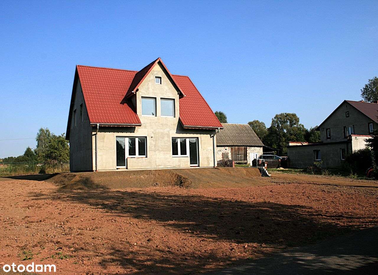 Sprzedam dom w Krzeszowie - Pełny obrazek: 4/17