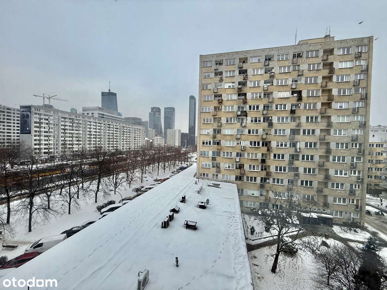 Okazja w Centrum Warszawy 2 pokoje blisko Metra.-7