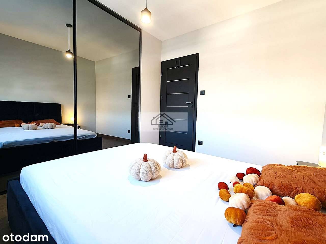 Komfortowe 2-pok. 45,84m2 - ul. Miła - os. Drabinianka --13