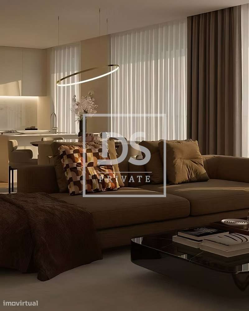 Apartamento T3 no novo Empreendimento em Lordelo do Ouro-4