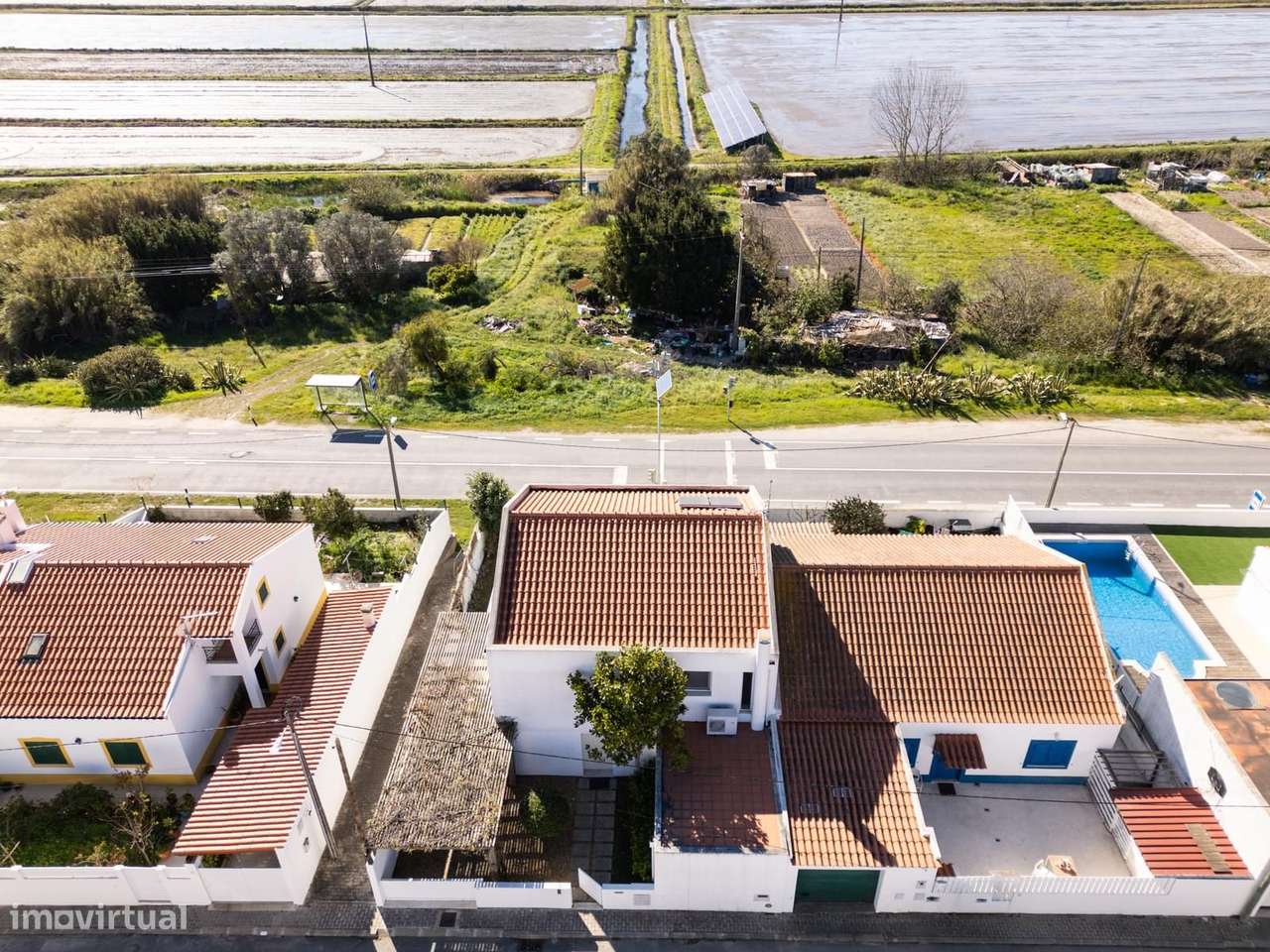 Moradia Isolada T3 com jardim, Comporta, Alcacer do Sal - Grande imagem: 2/36