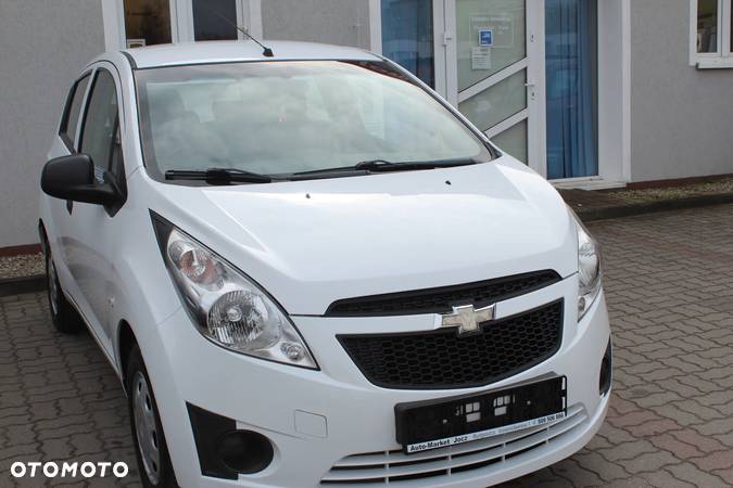 Chevrolet Spark 1.0 Base+ - 4