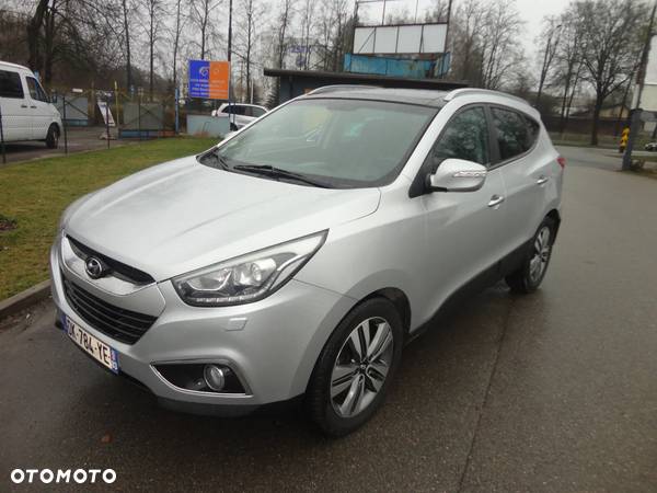 Hyundai ix35 2.0 CRDi 2WD Trend - 1