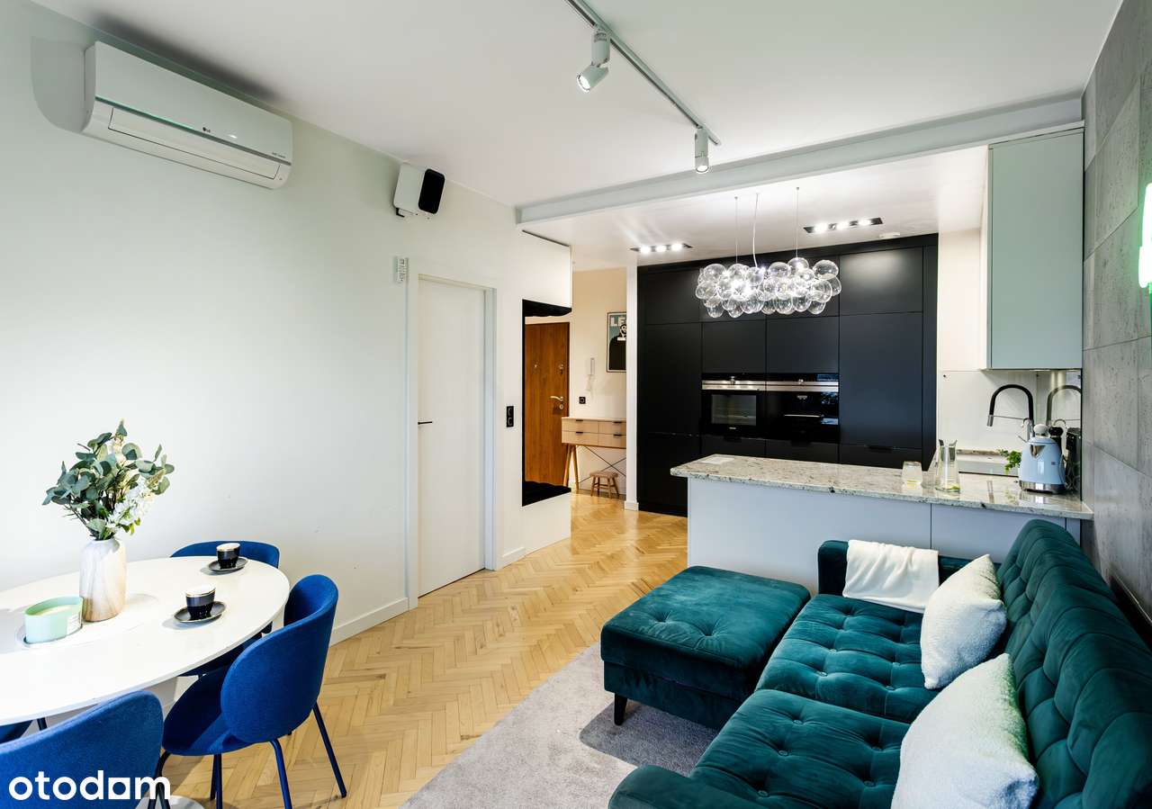 4M| nowoczesne wnętrze_balkon_klimatyzacja| TYLKO U NAS! - Pełny obrazek: 5/15