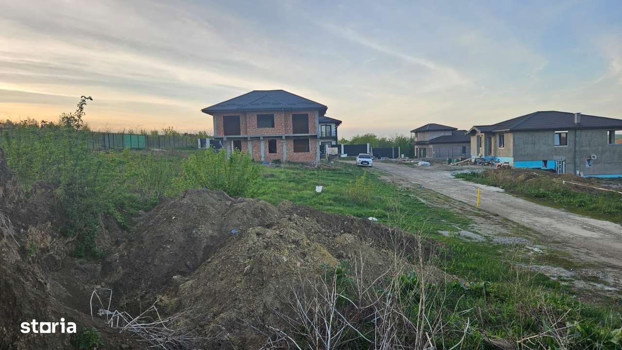 Teren - Zona Moara de Vant - Oportunitate de investitie! - Imagine principală: 5/6