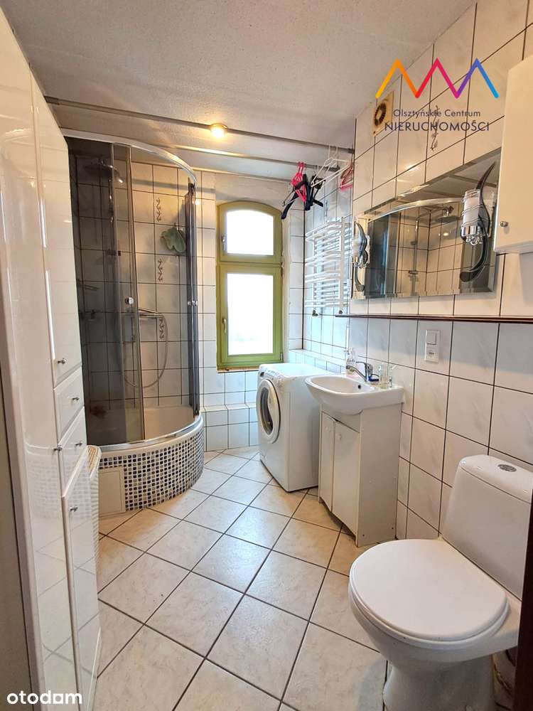 Przestronne mieszkanie w centrum miasta - Pełny obrazek: 4/7