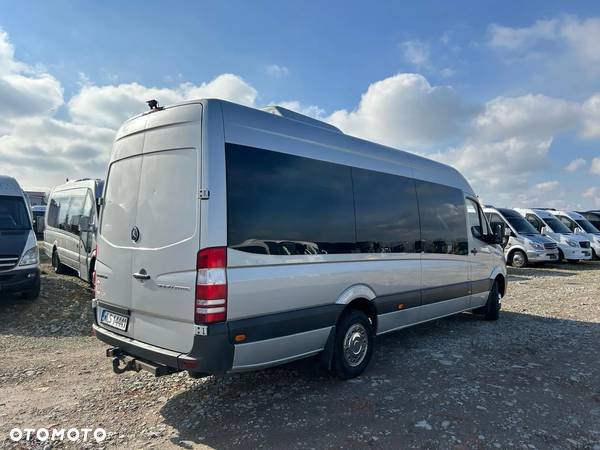 Mercedes-Benz Sprinter 519 - 4