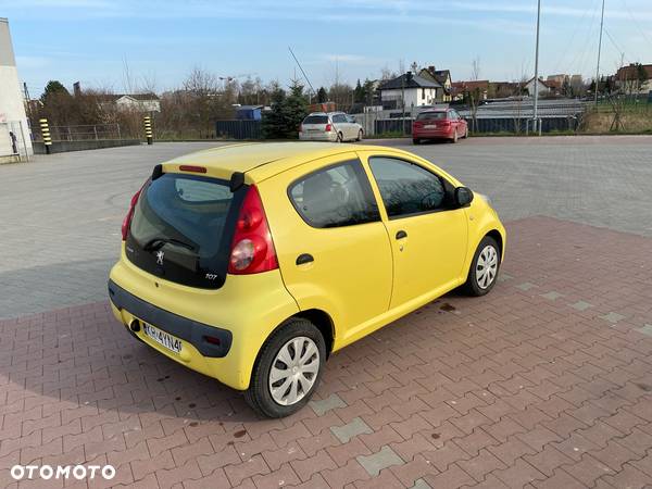 Peugeot 107 1.0 Happy - 4