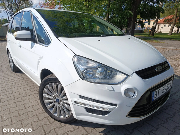 Ford S-Max 2.2 TDCi DPF Durashift-6-tronic Titanium - 1